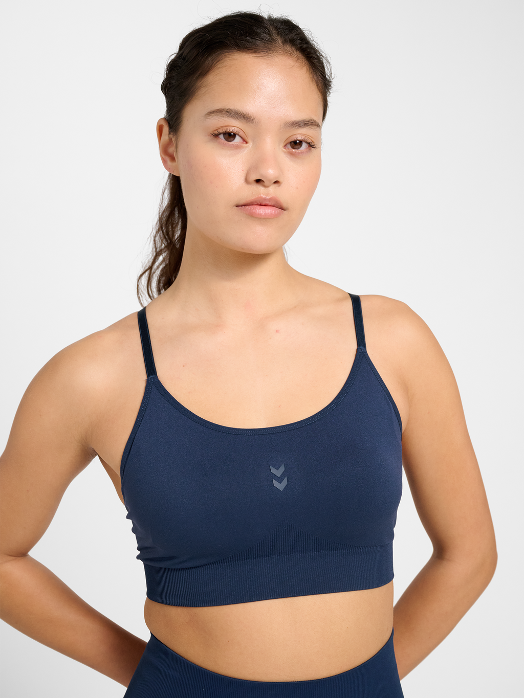 hmlFLOW PADDED BRA