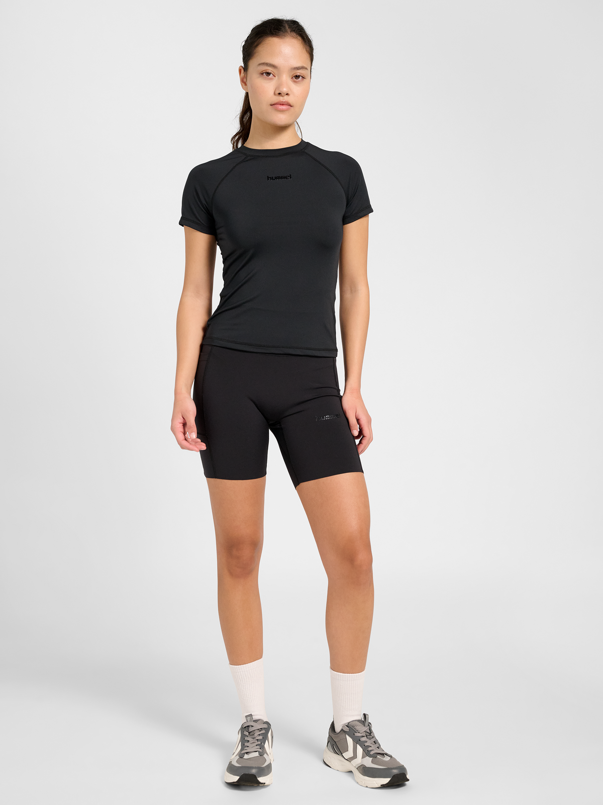 hmlPRIMA W T-SHIRT S/S