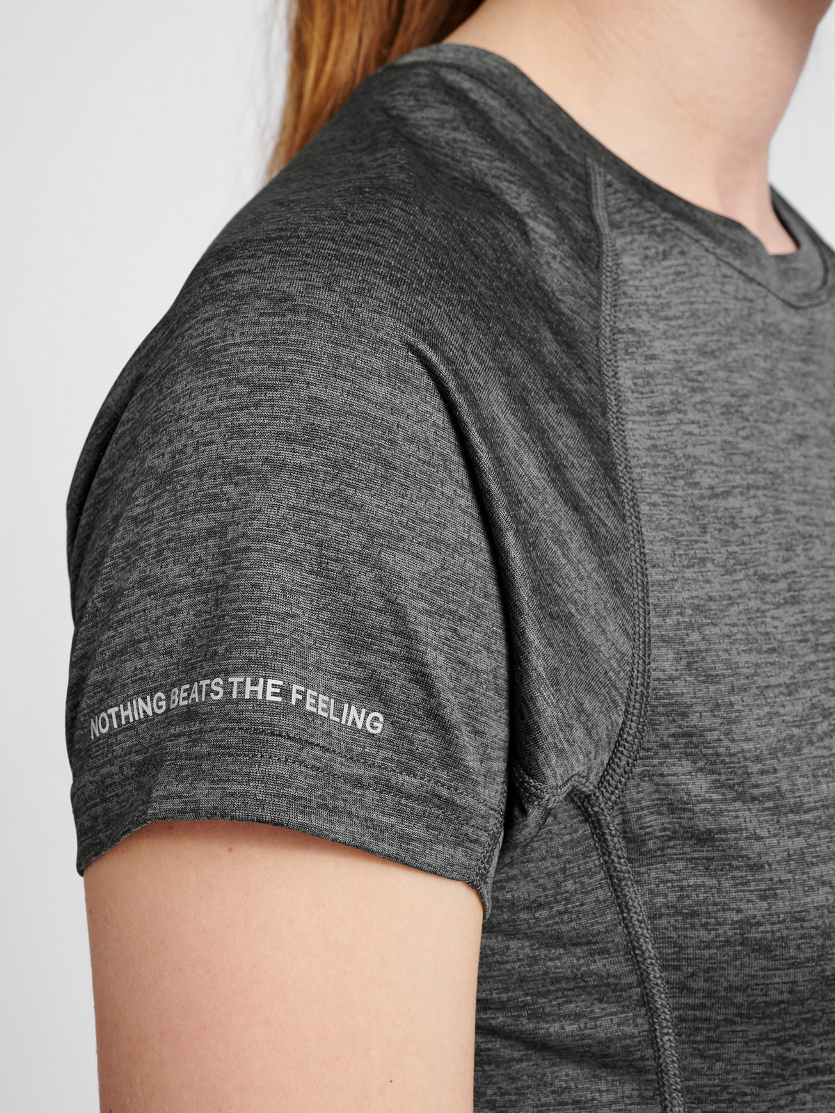 WOMEN RUNNING T-SHIRT S/S