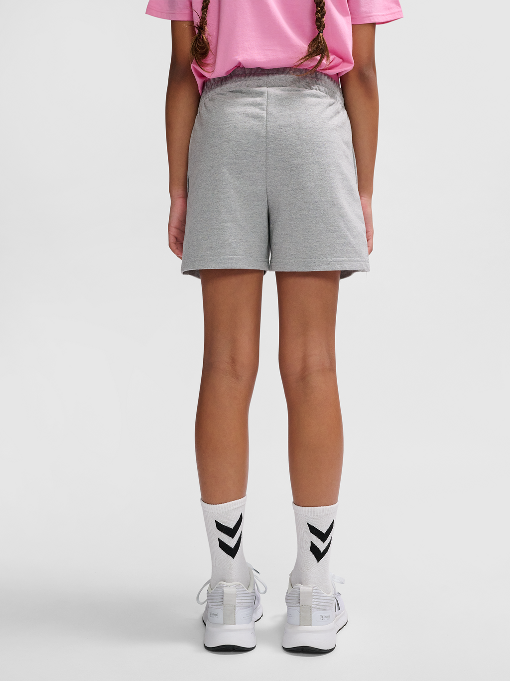 hmlGO 2.0 SWEATSHORTS KIDS