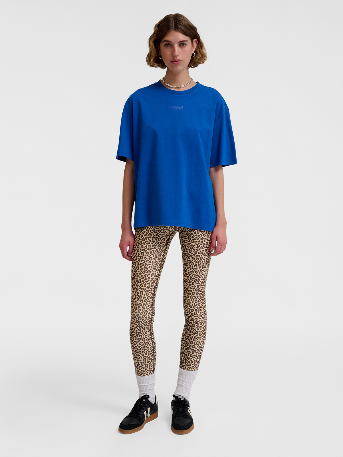 hmlFAST LOOSE T-SHIRT S/S