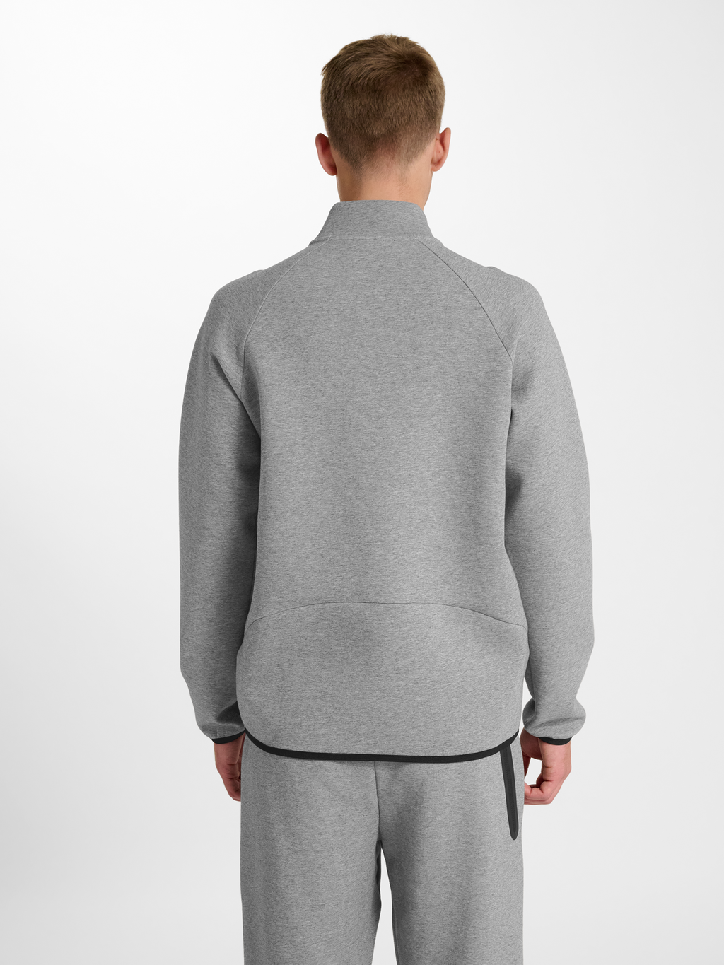 hmlTECH FLEECE HALFZIP