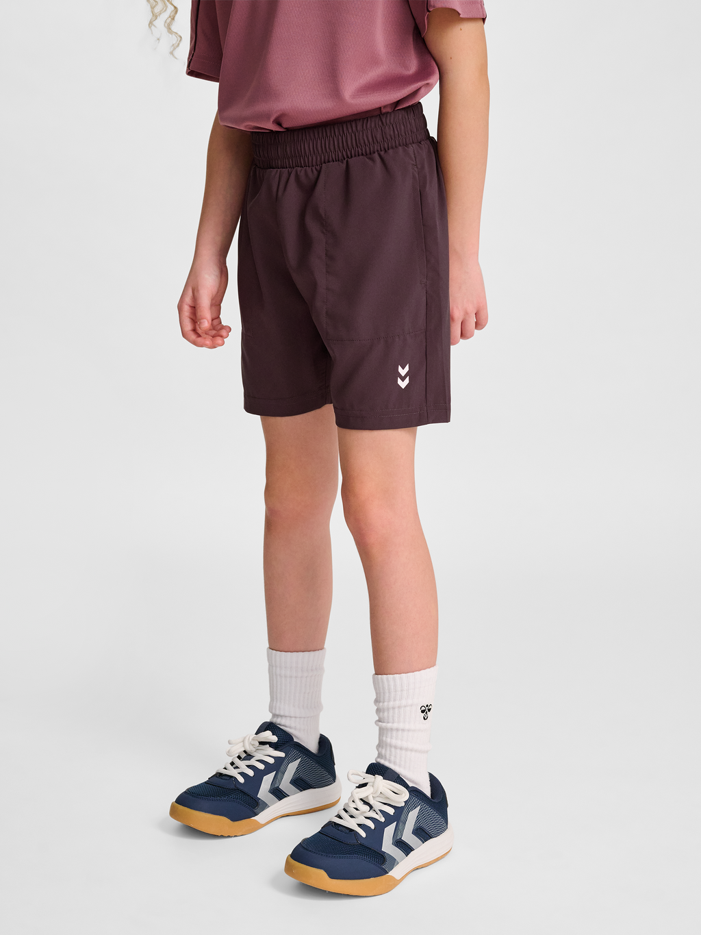 hmlJR PULSE WORKOUT SHORTS