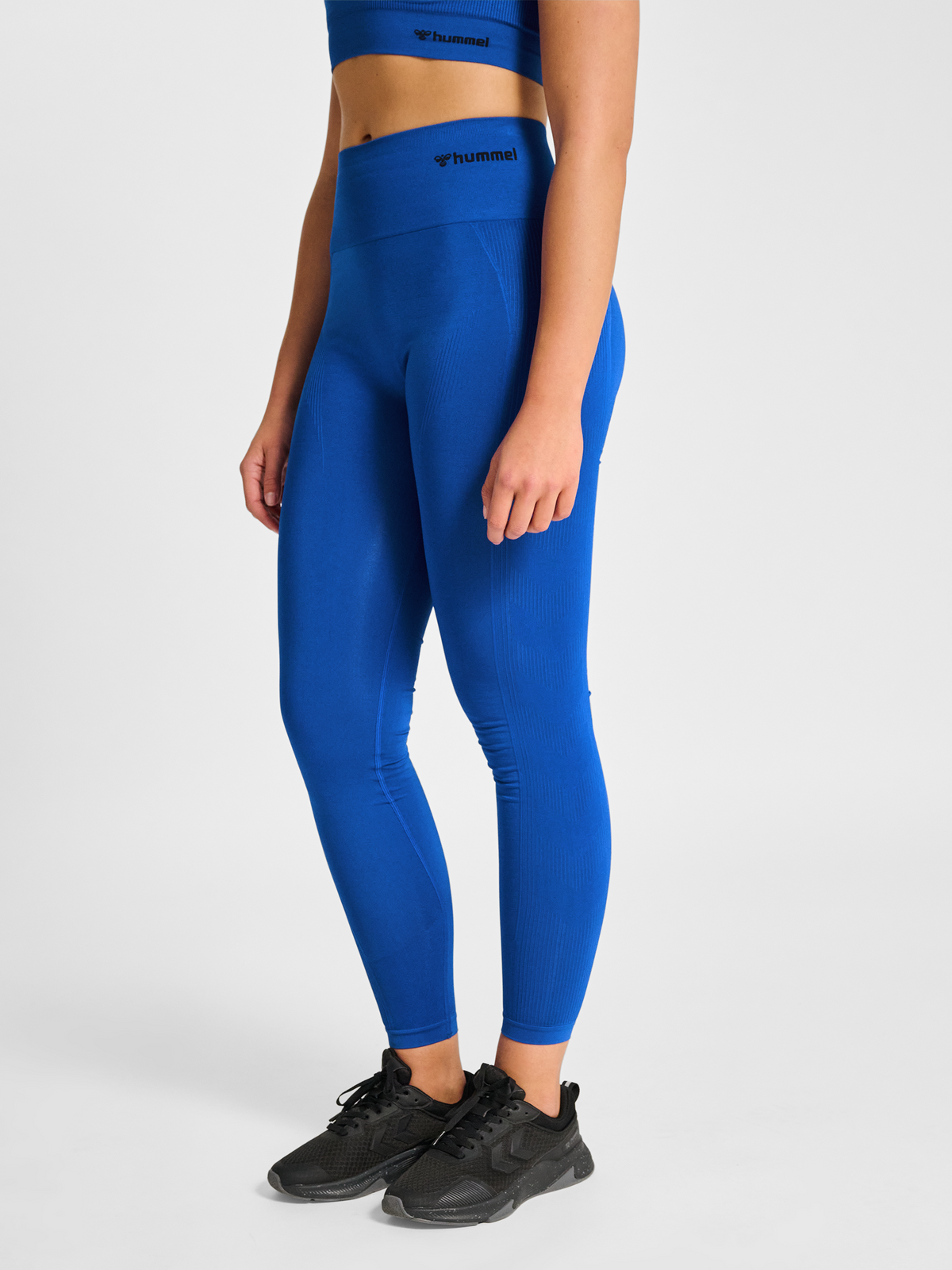 hmlTIF SEAMLESS HIGH WAIST TIGHTS
