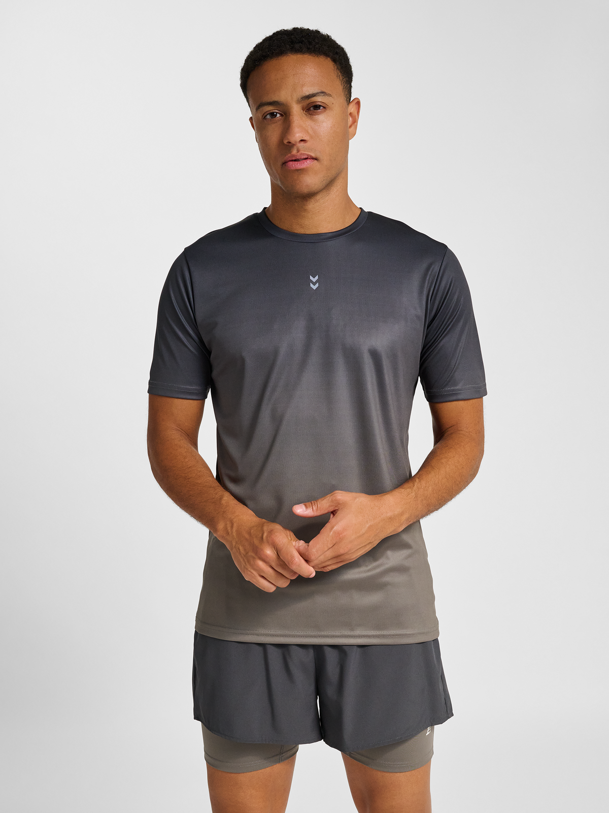 hmlPULSE GRADIENT T-SHIRT S/S
