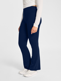 hmlYOGA HIGH WAIST FLARE W TIGHTS