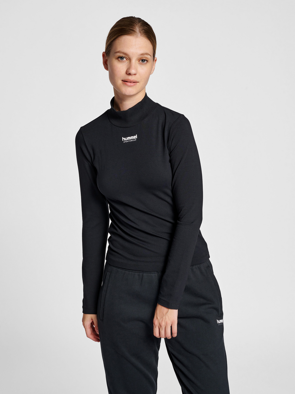 hmlLGC JAZZLYN TURTLENECK
