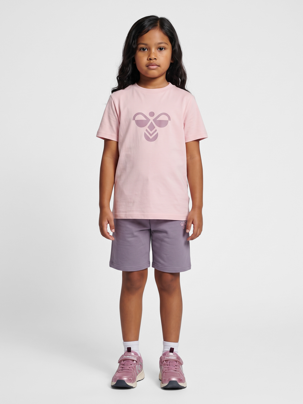 hmlJR REG TUKAS T-SHIRT S/S