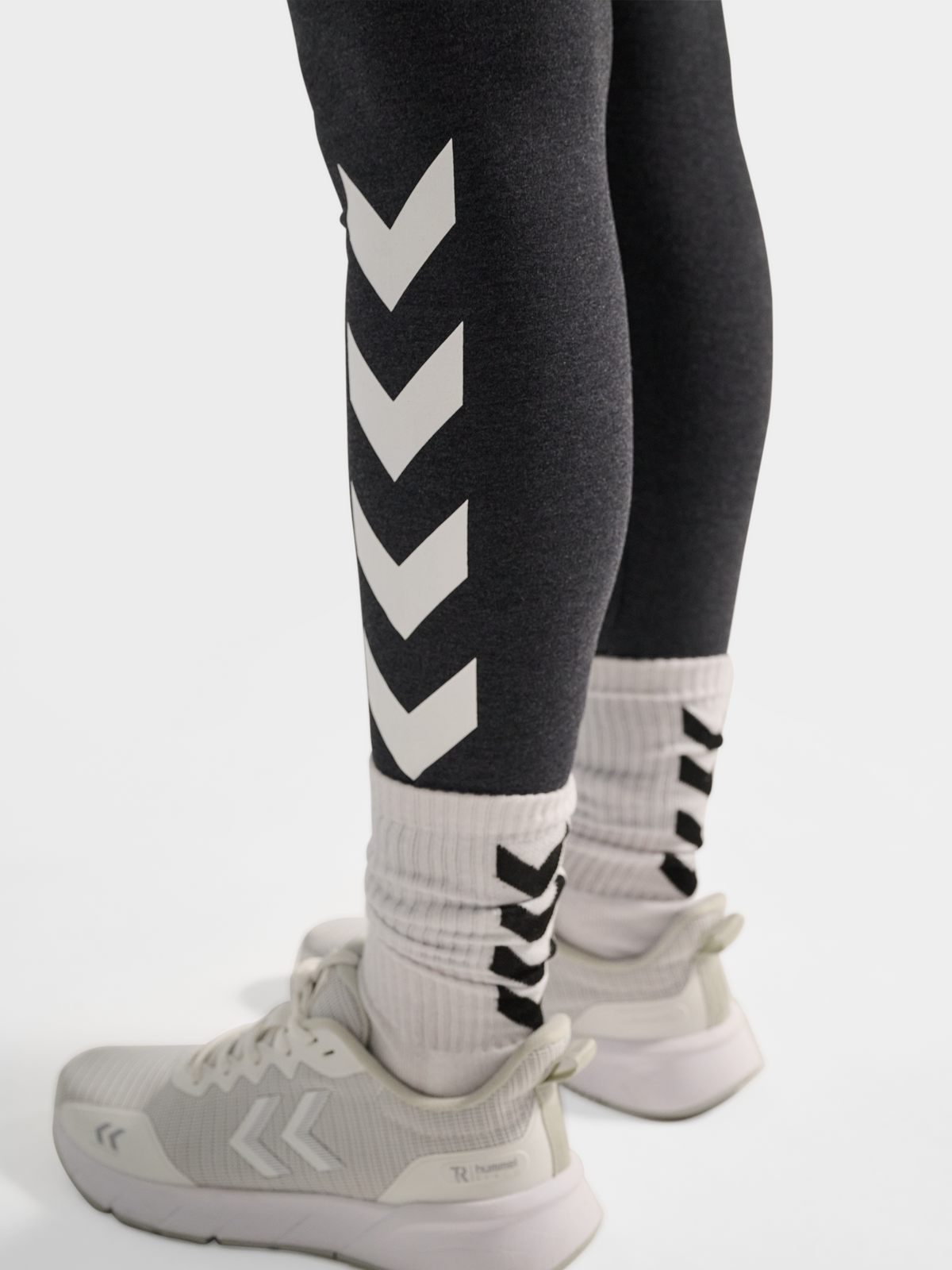 hmlPULSE LOGO MW TIGHTS