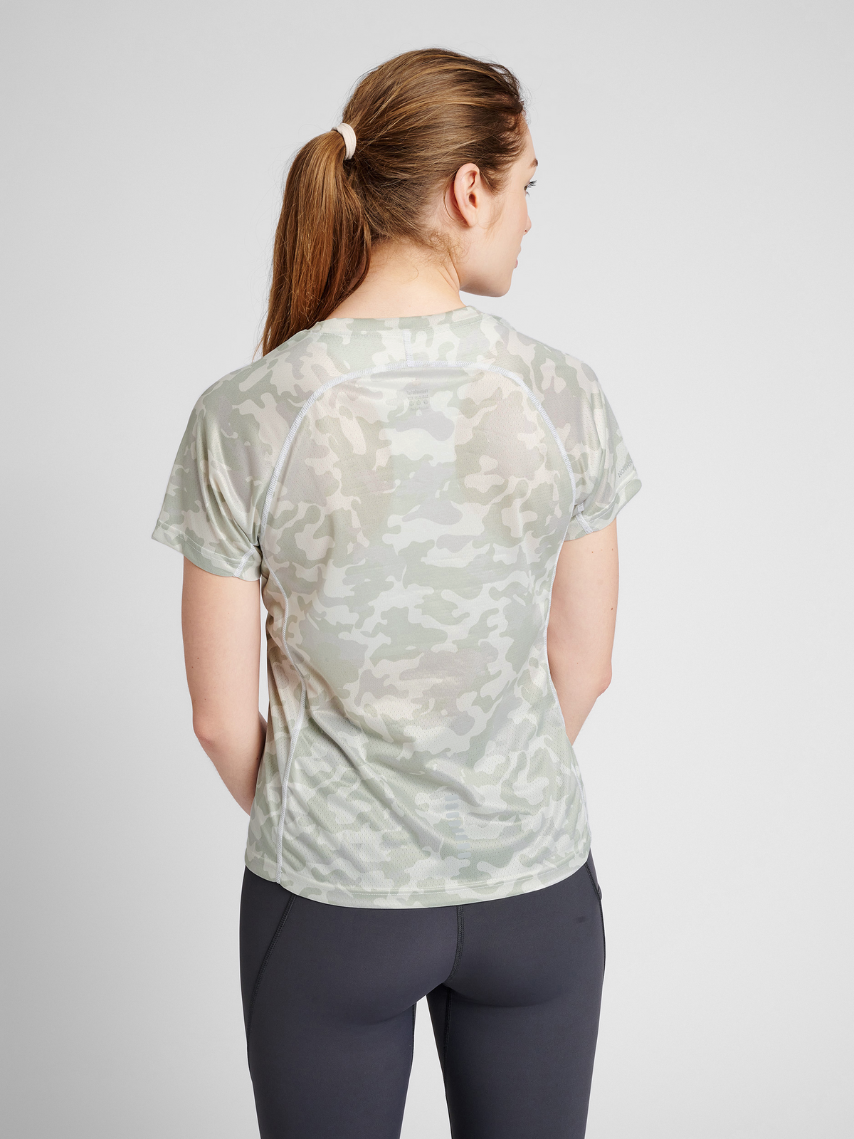 WOMEN RUNNING T-SHIRT S/S
