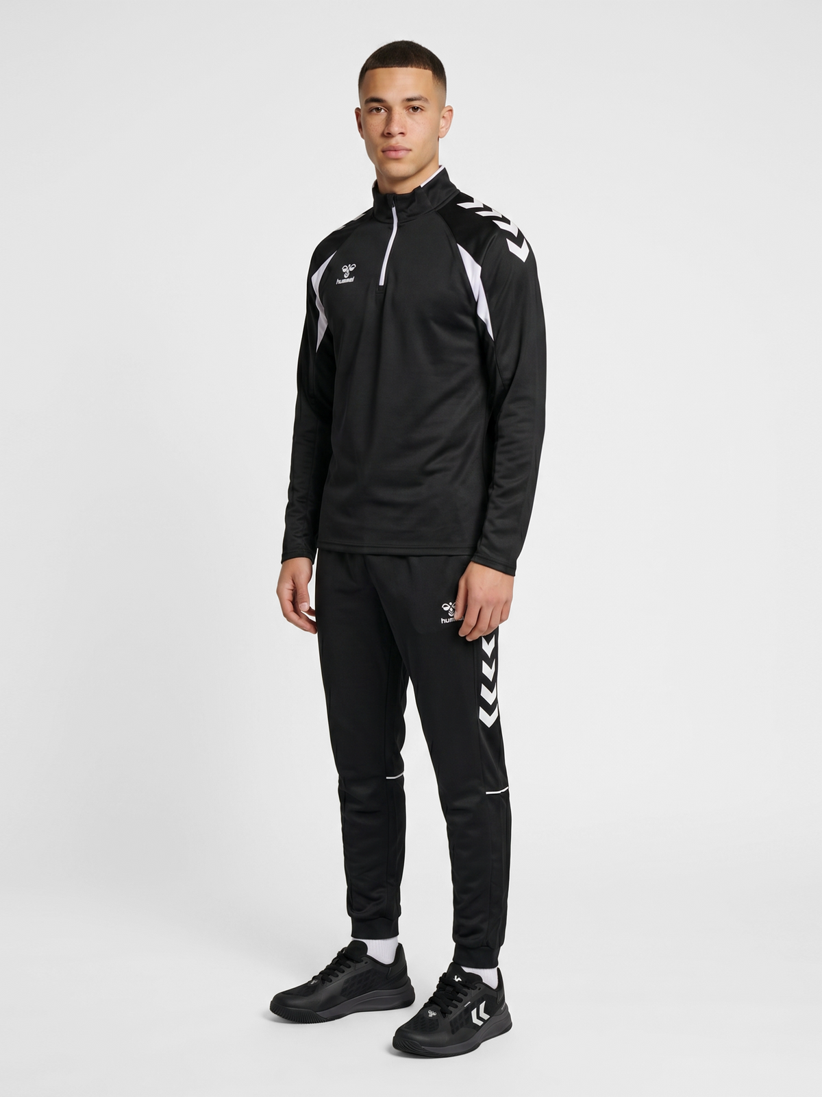 hmlCORE 2.0 HALF ZIP