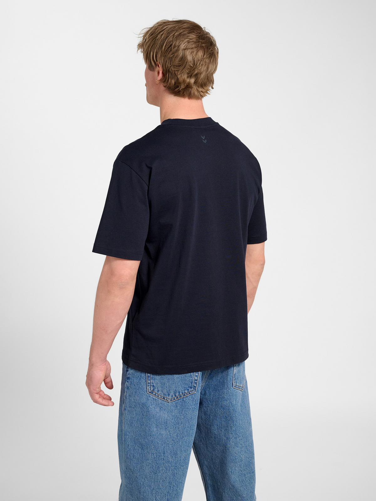 hmlKEEPER LOGO T-SHIRT S/S