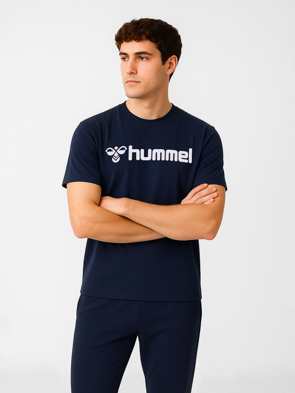 hmlMOVER COTTON T-SHIRT S/S