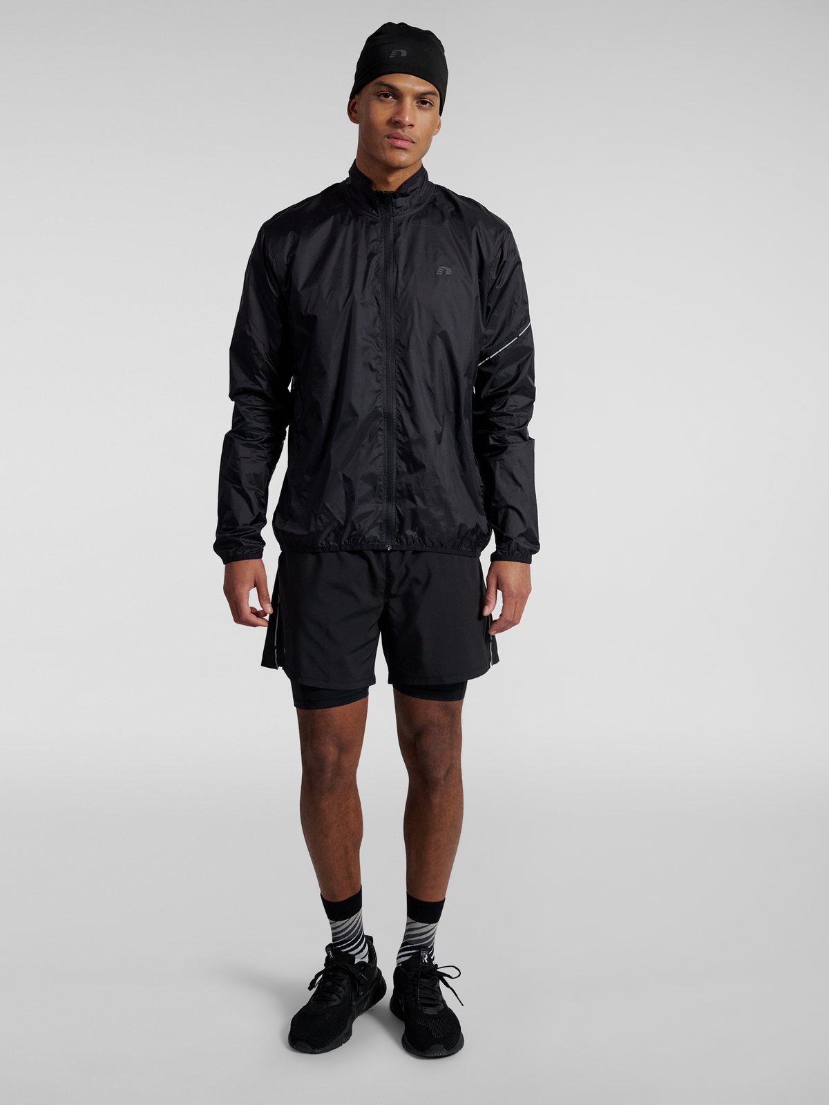 nwlPACKABLE TRAIL JACKET