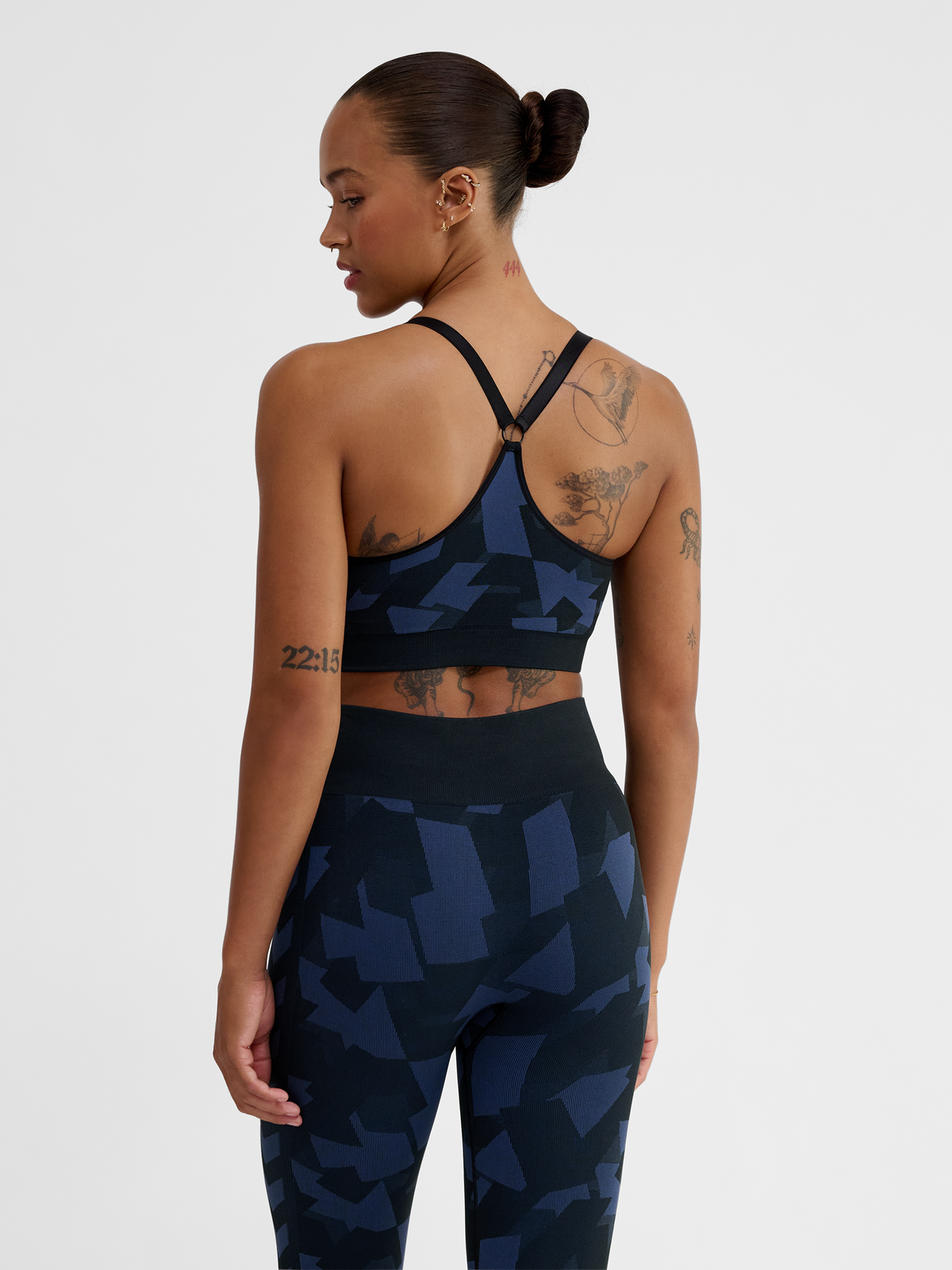 hmlCOMBINE SEAMLESS PADDED BRA