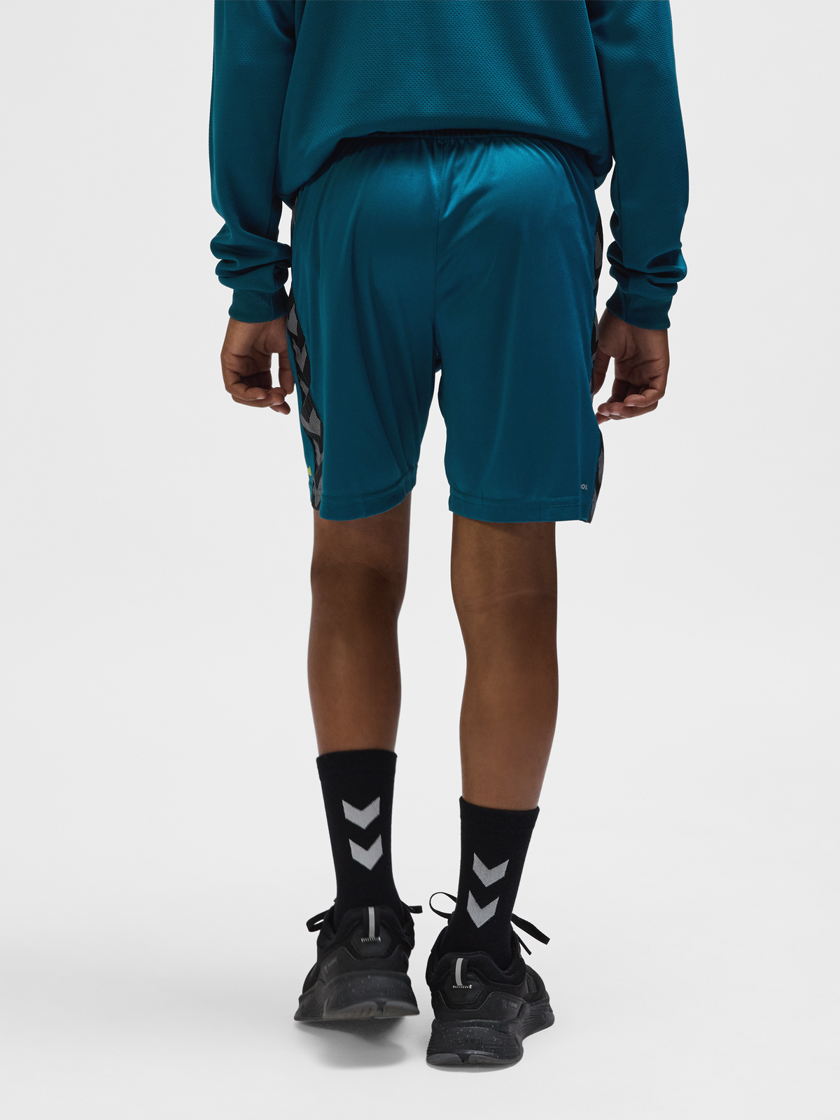 hmlAUTHENTIC PL SHORTS KIDS