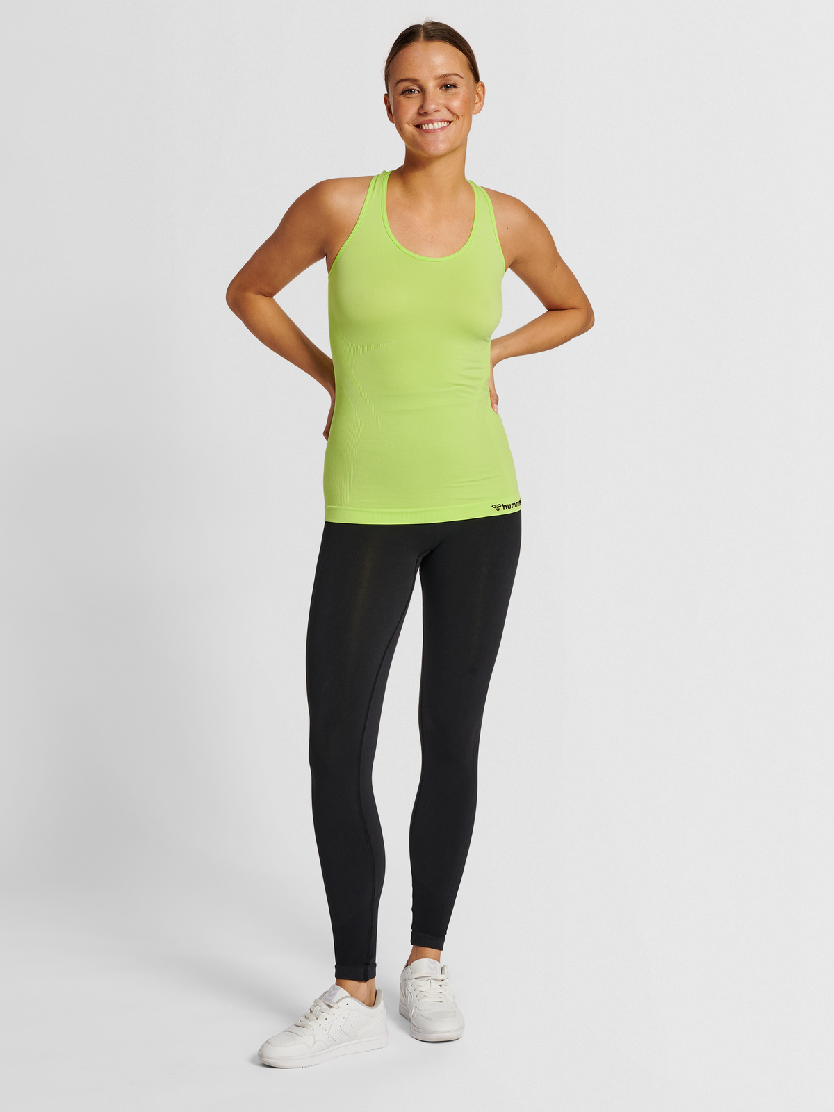 hmlTIF SEAMLESS TOP