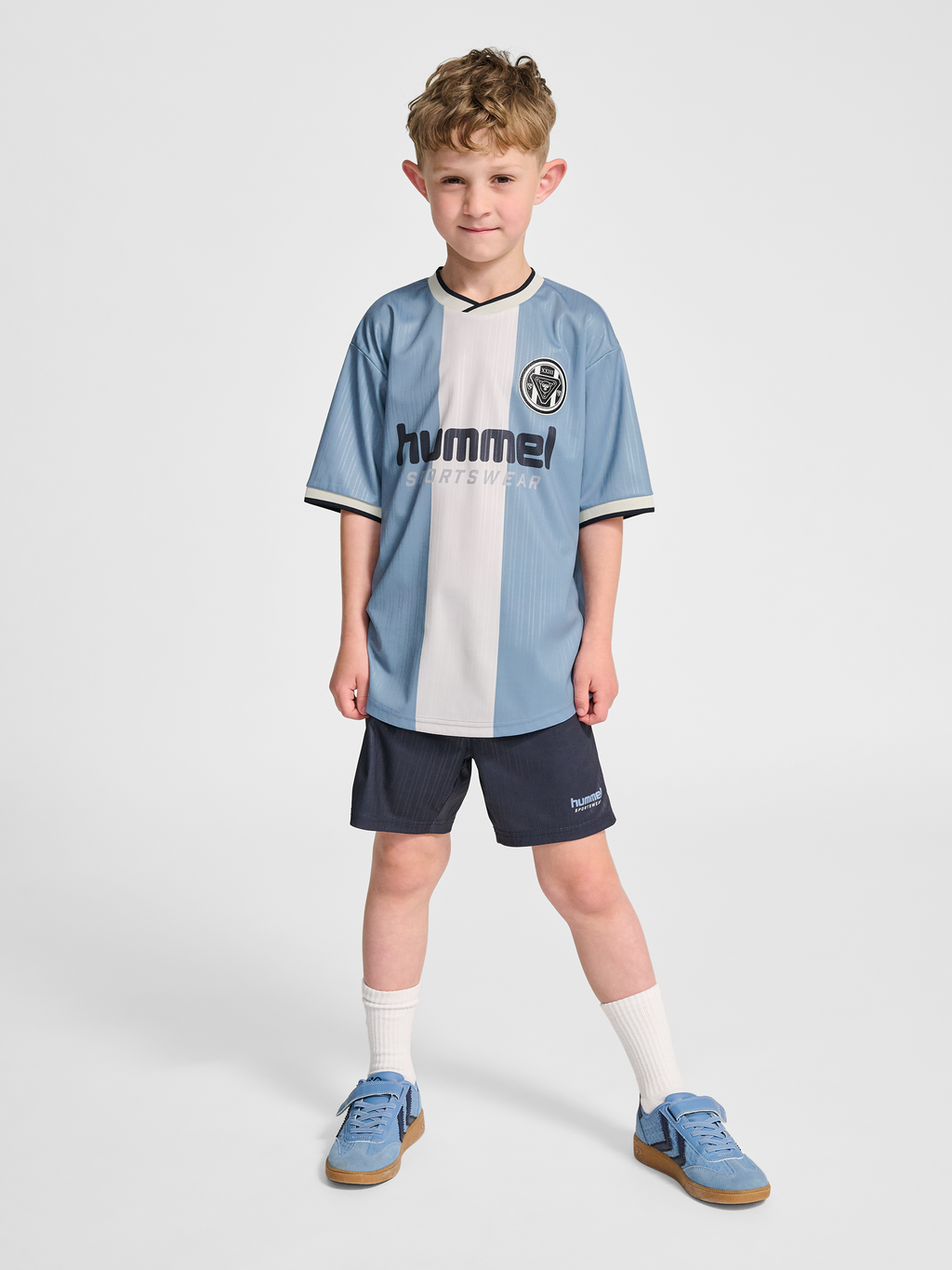hmlJR LOOSE BALL  JERSEY S/S