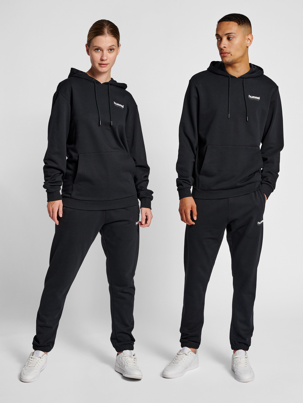hmlLGC AUSTIN HOODIE