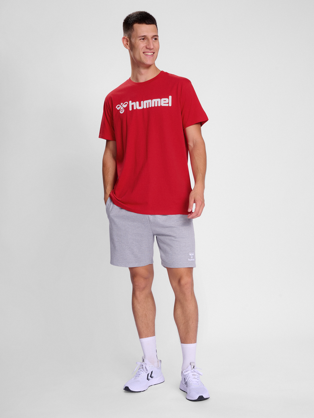hmlGO 2.0 LOGO T-SHIRT S/S