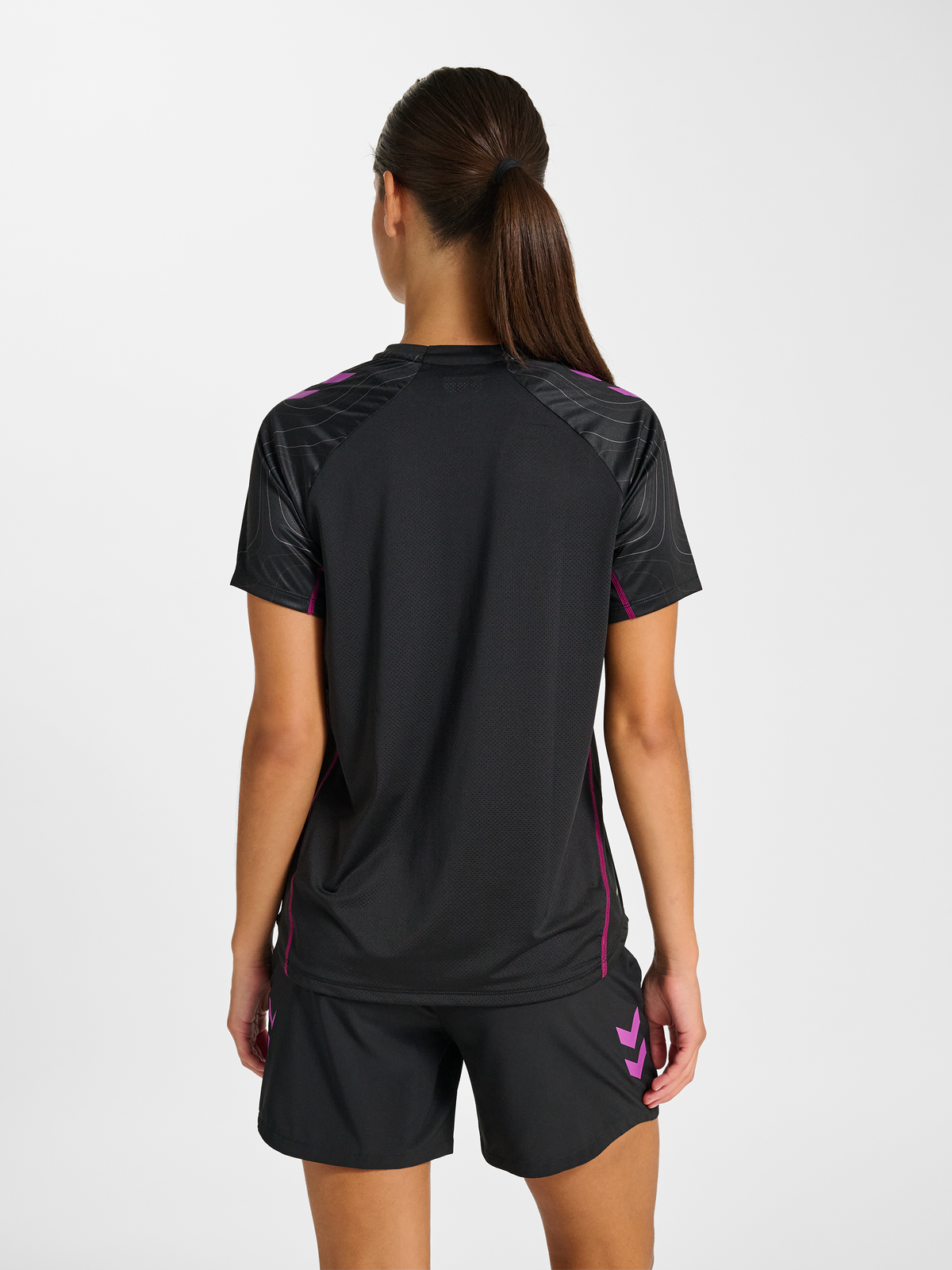 hmlBLAZE 2.0 TRAINING JERSEY S/S WO