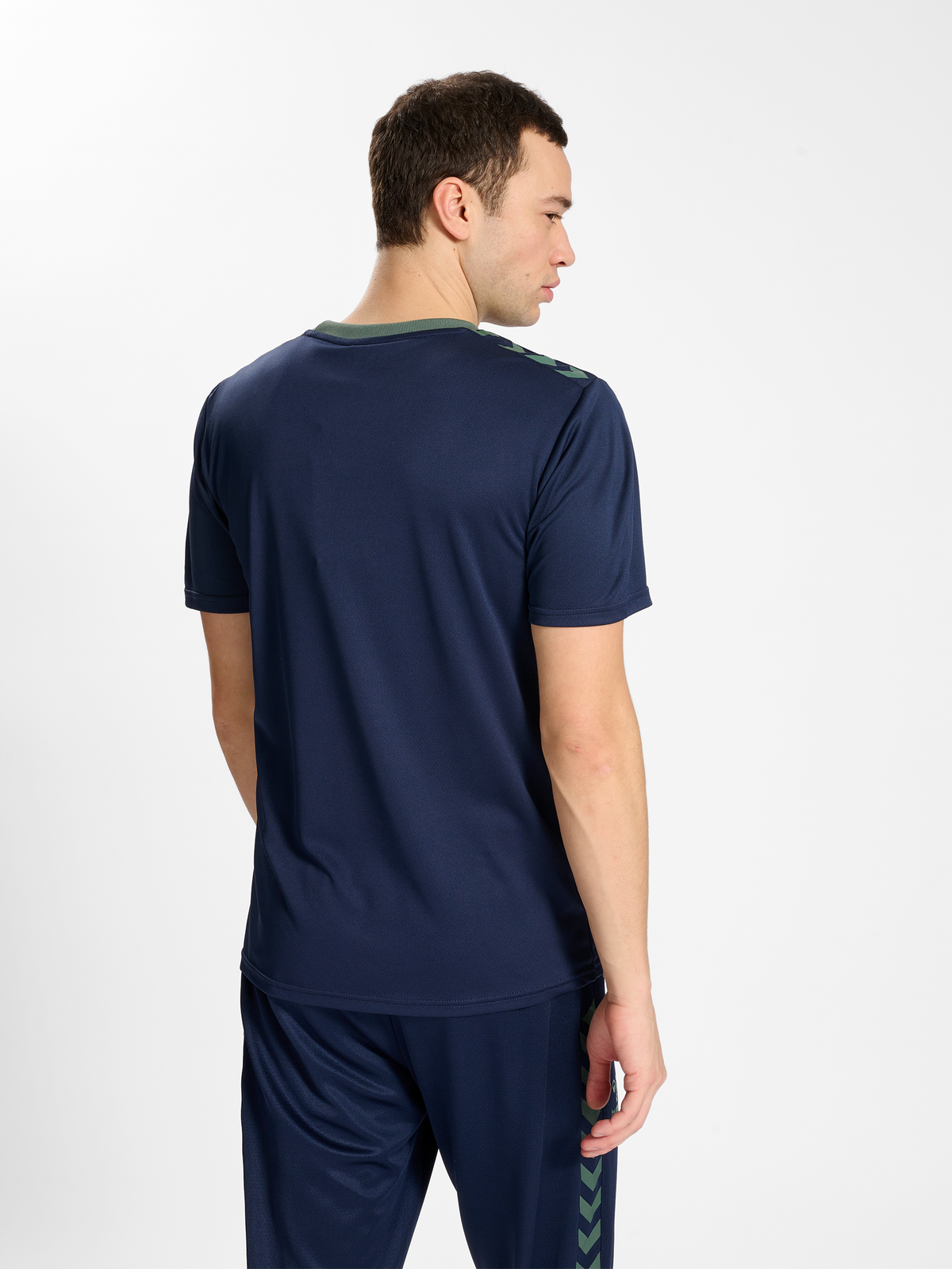 hmlSTALTIC POLY JERSEY S/S