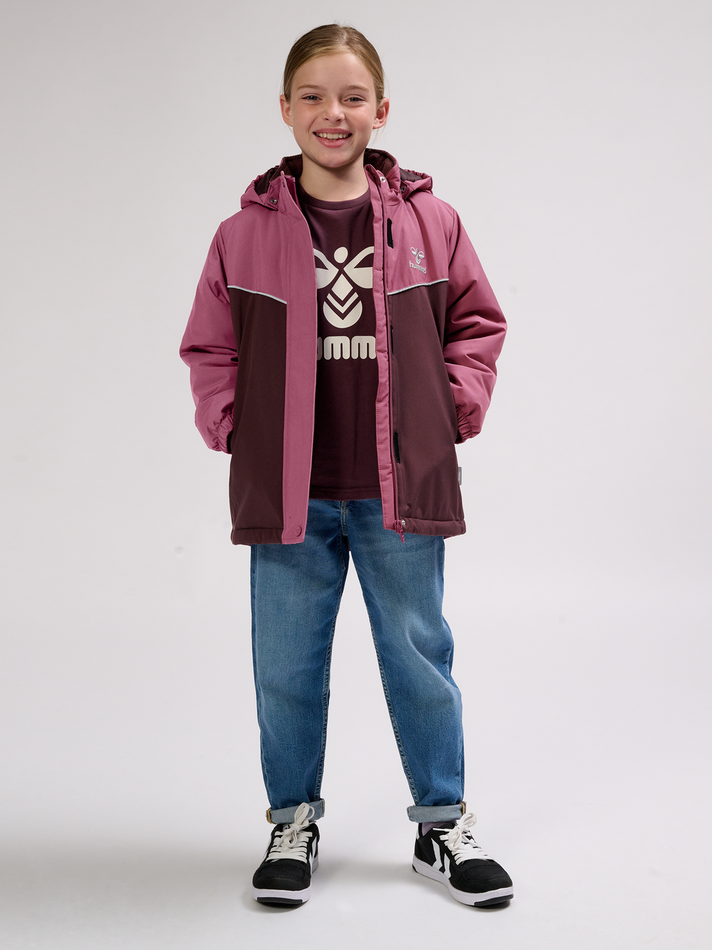 hmlJOSSE TEX JACKET