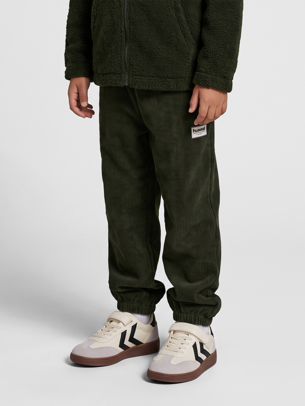 hmlCORDY LOOSE PANT