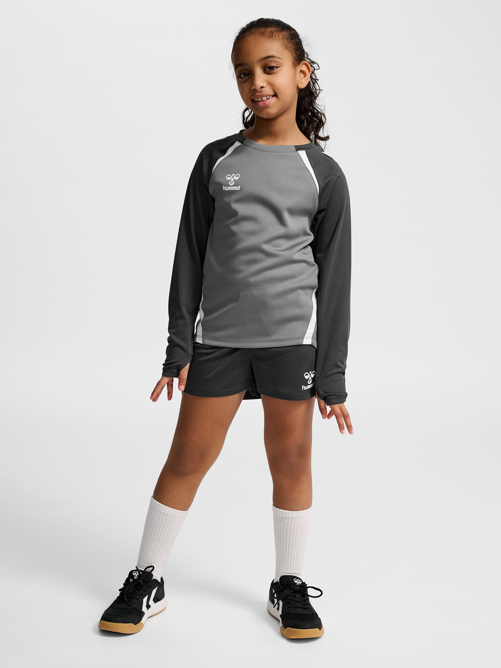 hmlLEAD 2.0 CREW SWEAT KIDS