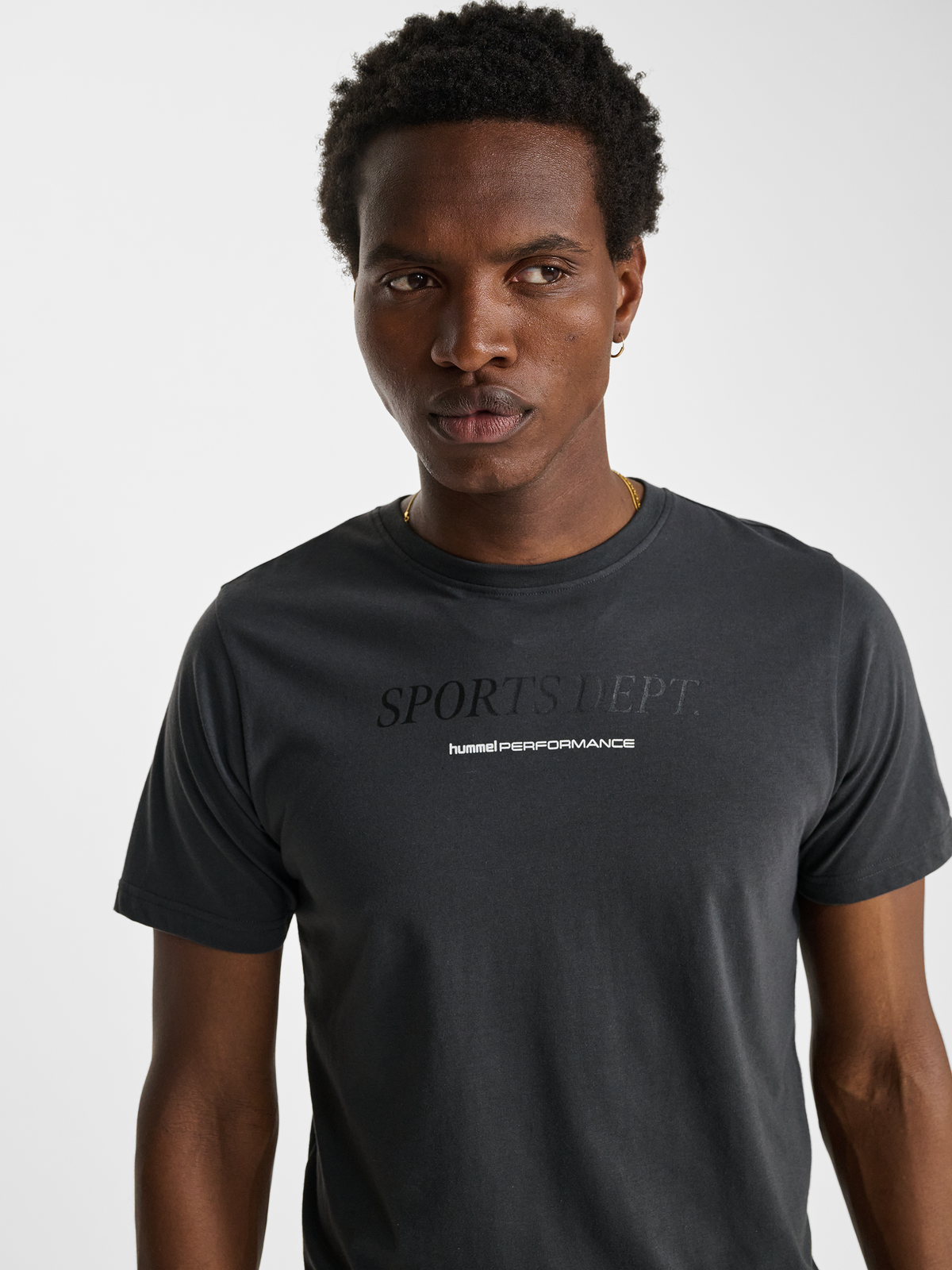 hmlPULSE GRAPHIC T-SHIRT S/S