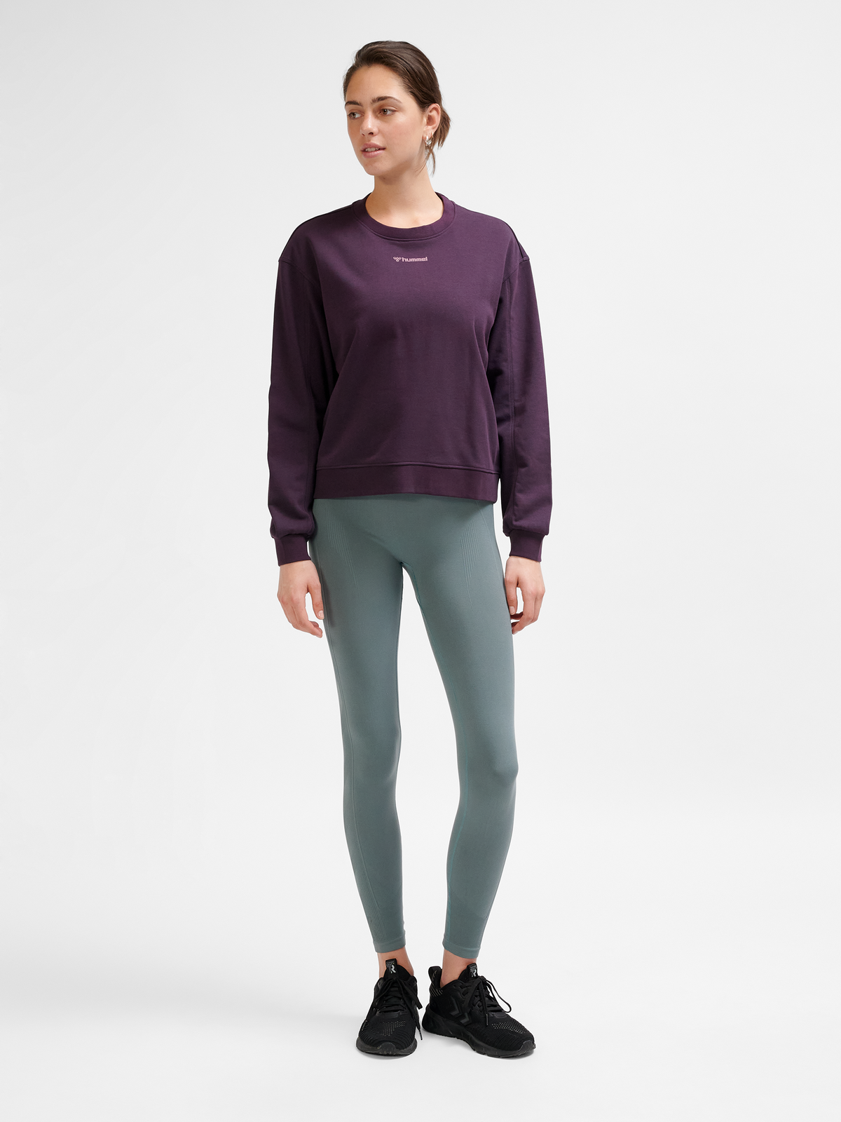 hmlMT DHYANI SWEATSHIRT