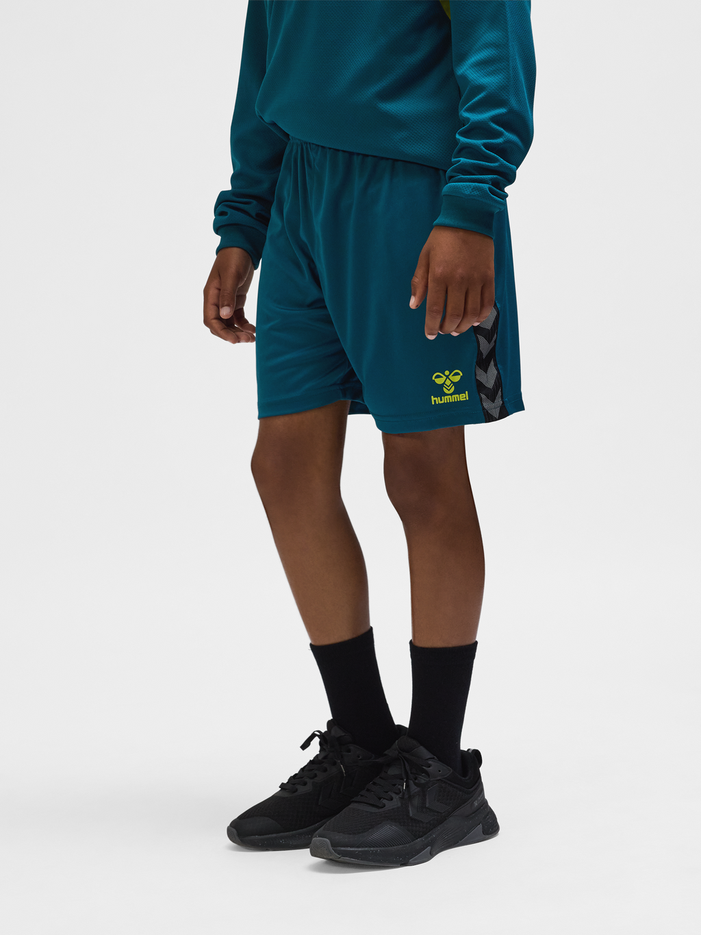 hmlAUTHENTIC PL SHORTS KIDS