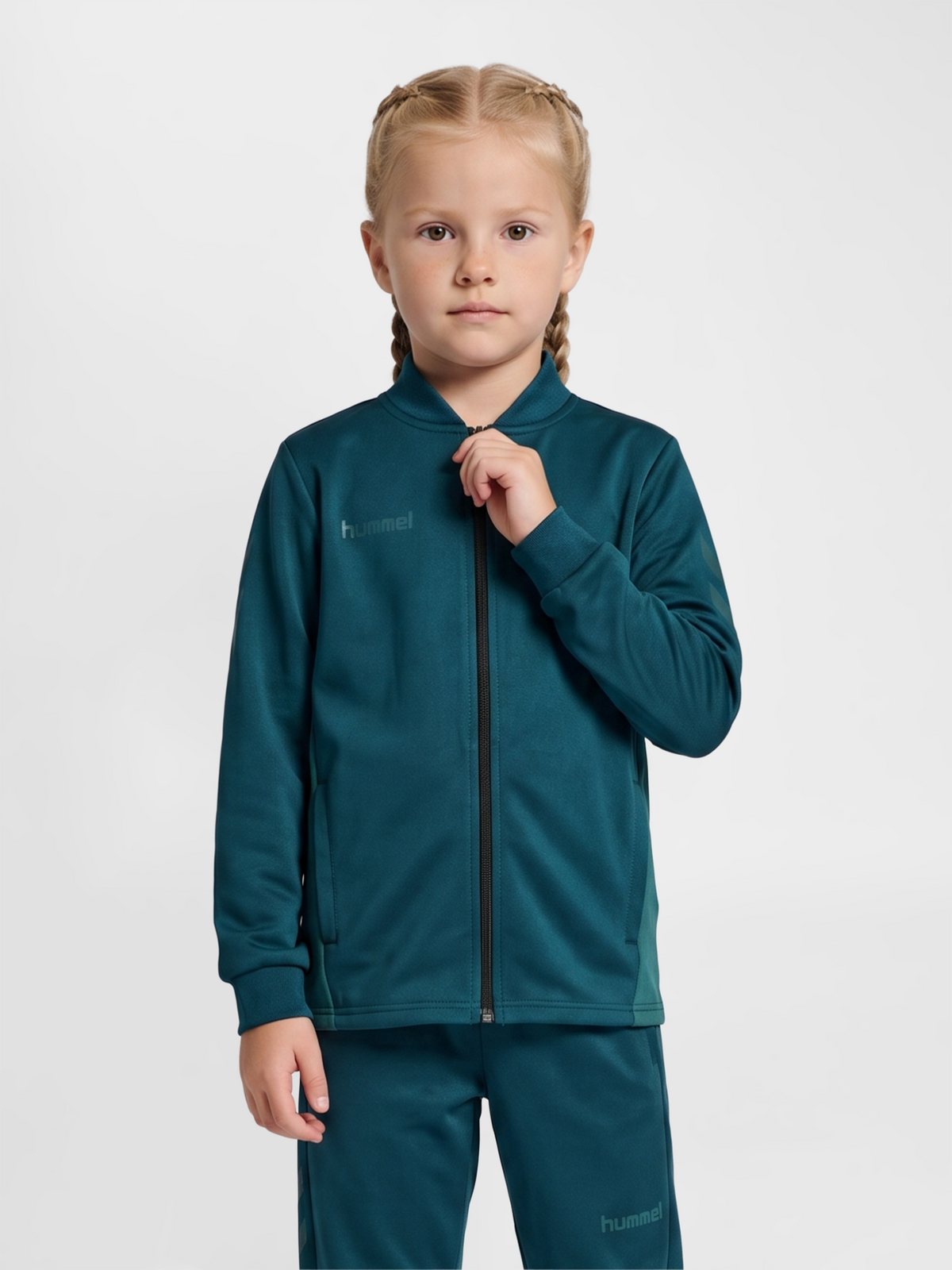 hmlBLAZE CLUB 26 TRACKSUIT KIDS