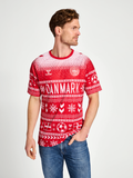 HMLDBU FAN XMAS JERSEY S/S