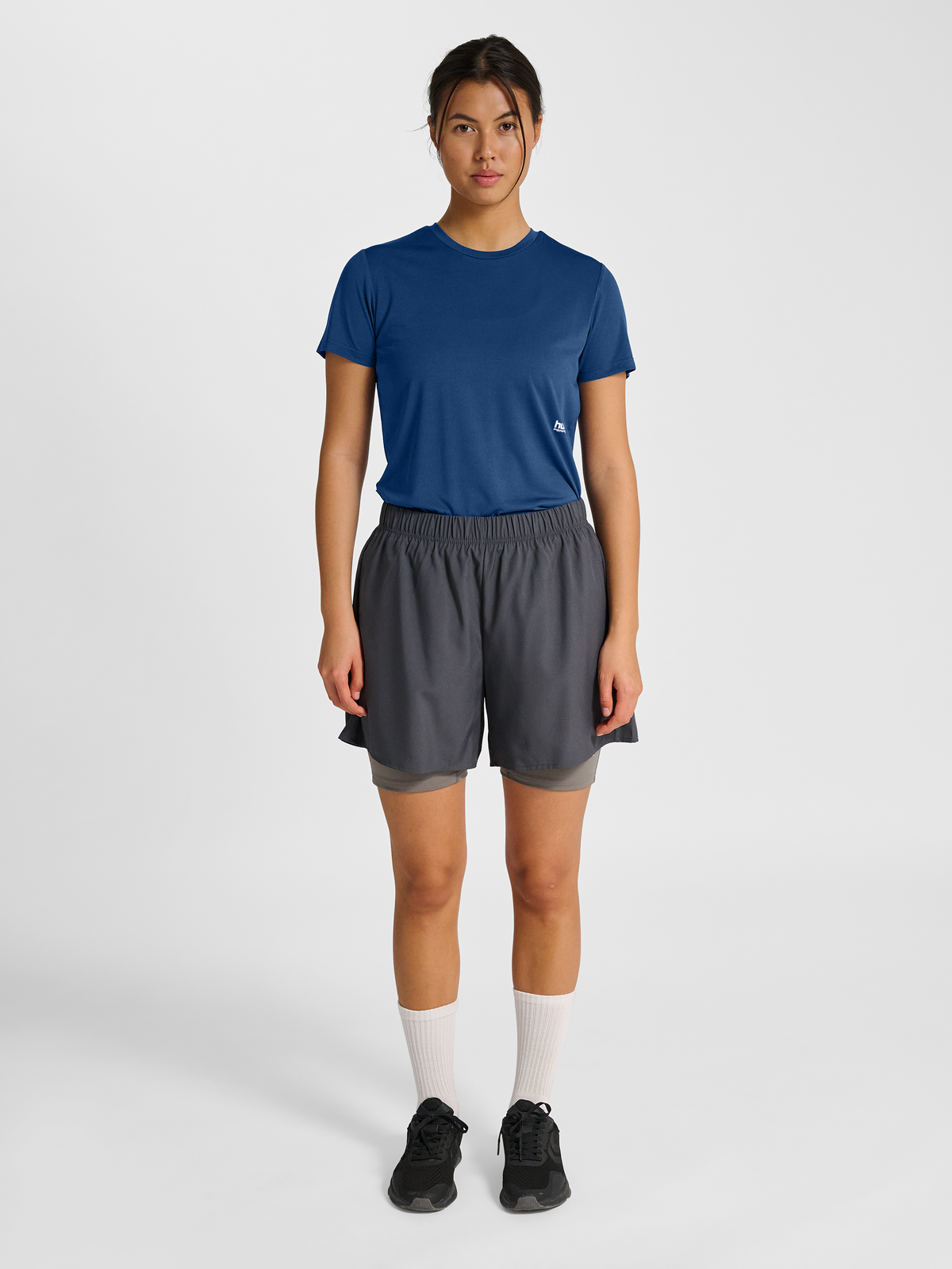 hmlPULSE WORKOUT W T-SHIRT S/S
