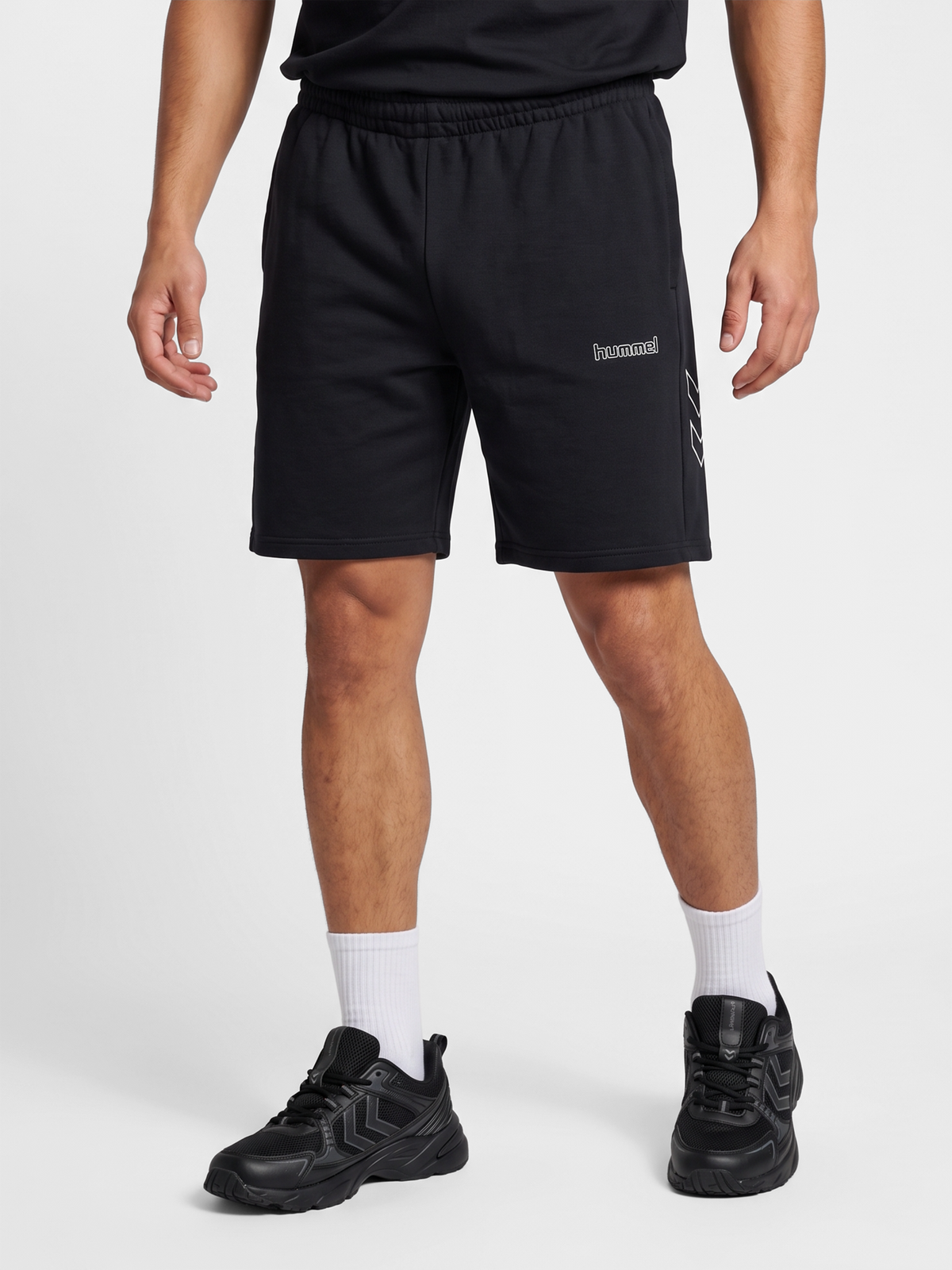 hmlPACE SWEAT SHORTS