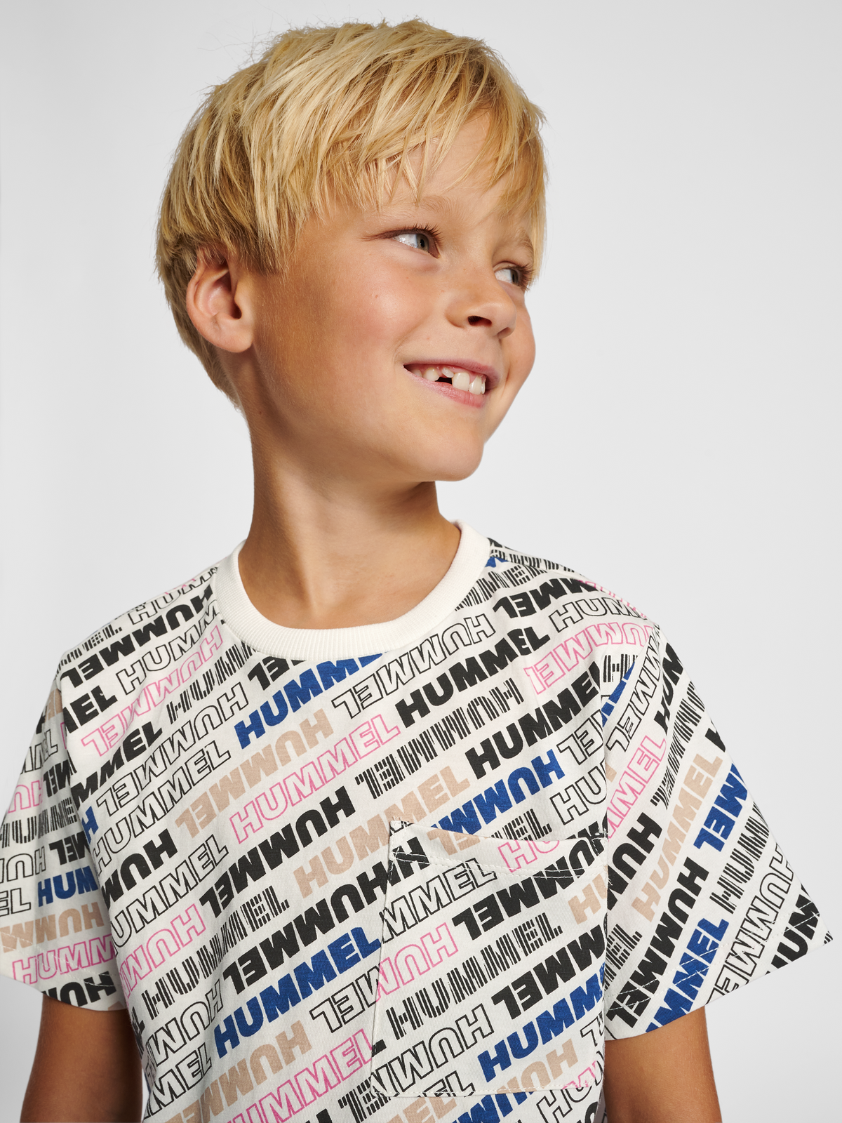 hmlCALEB T-SHIRT S/S