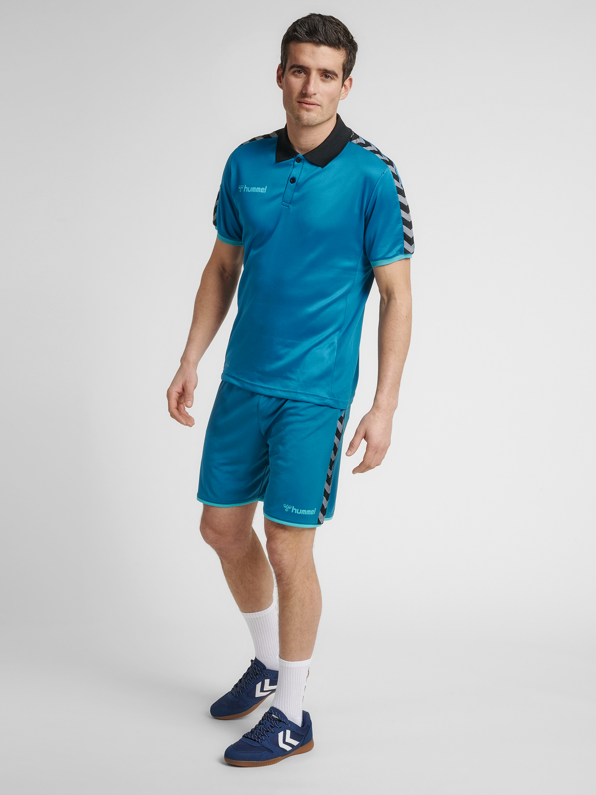 hmlAUTHENTIC FUNCTIONAL POLO