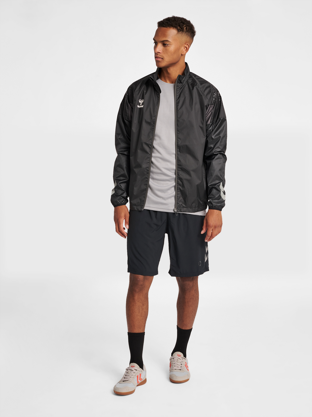hmlLEAD PRO TRAINING JACKET