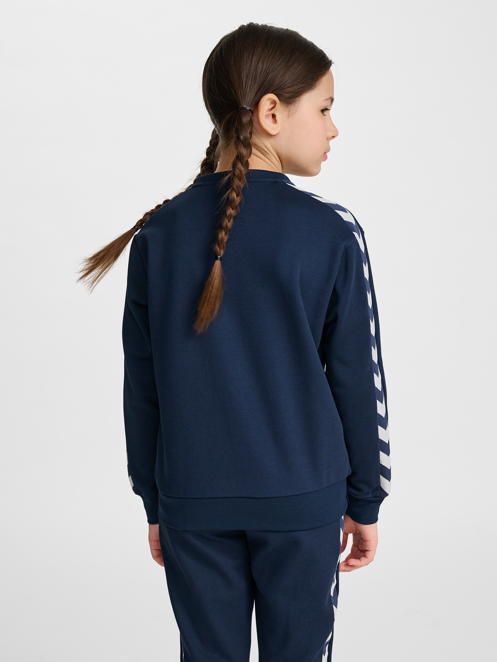 hmlJR ARCHIVE REG POLY ZIP JACKET
