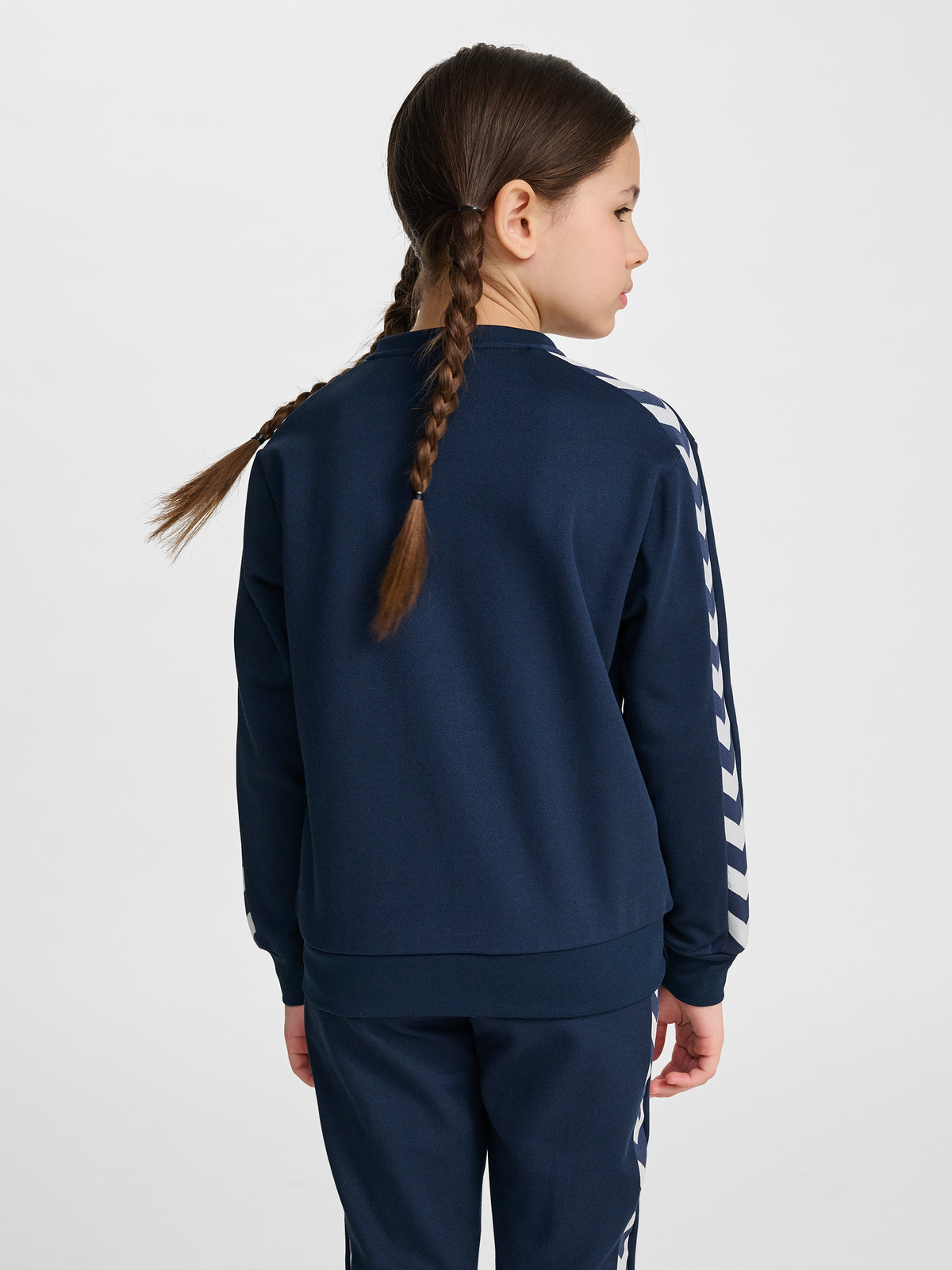hmlJR ARCHIVE REG POLY ZIP JACKET