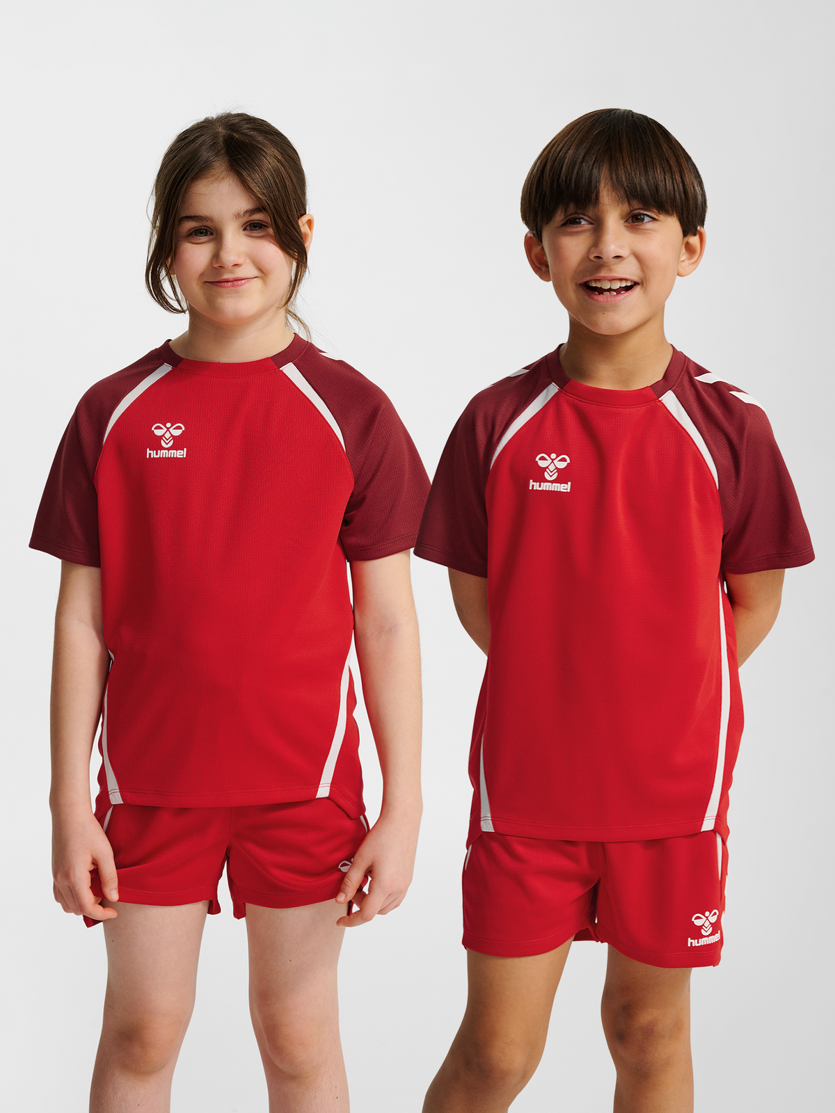 hmlLEAD 2.0 JERSEY S/S KIDS
