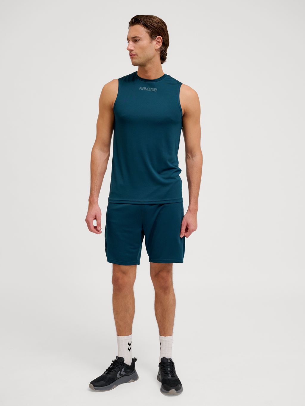 hmlTE FLEX MESH SHORTS