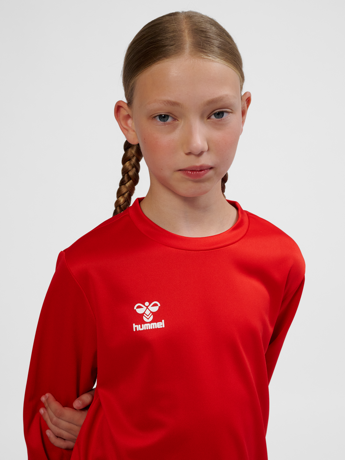hmlESSENTIAL SWEATSHIRT KIDS