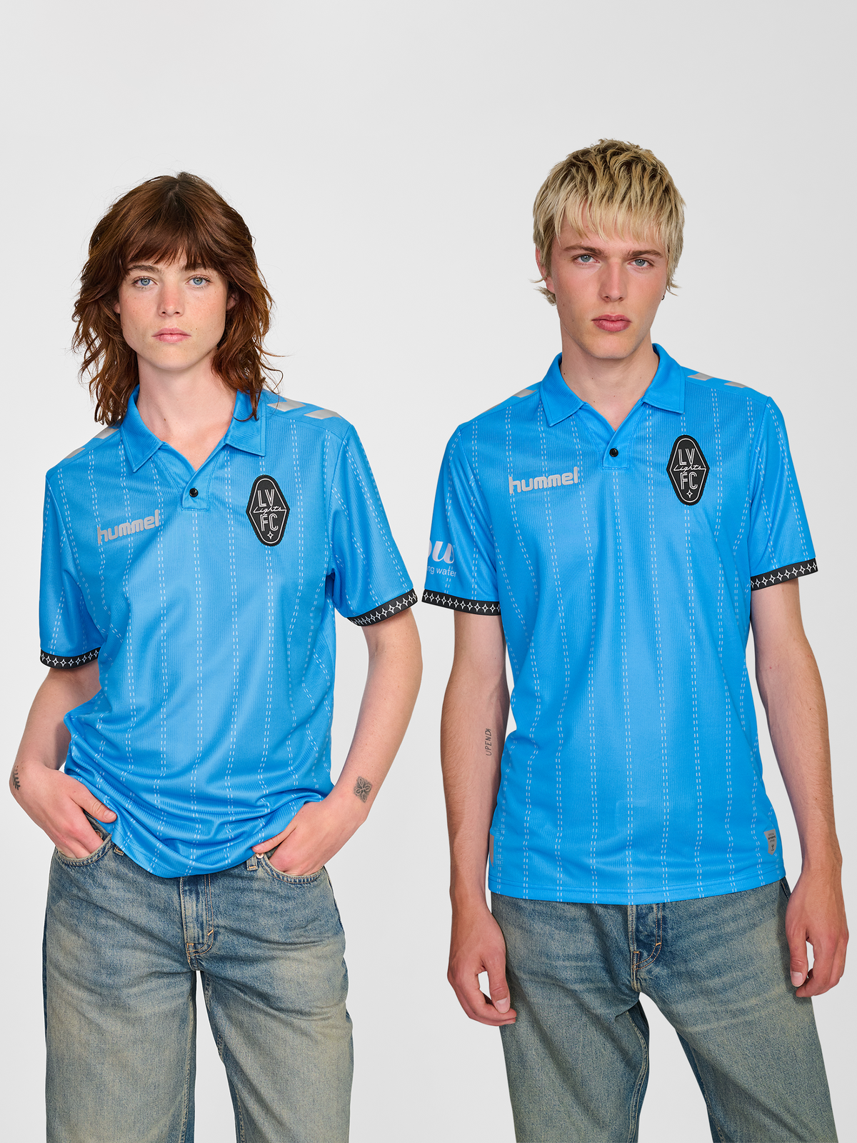 LAS VEGAS 25 HOME JERSEY S/S