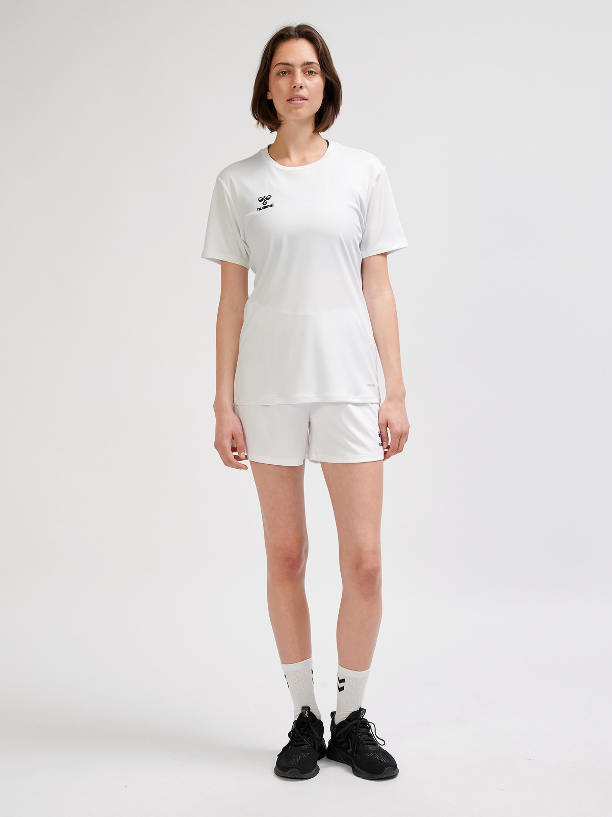hmlESSENTIAL JERSEY S/S WOMAN