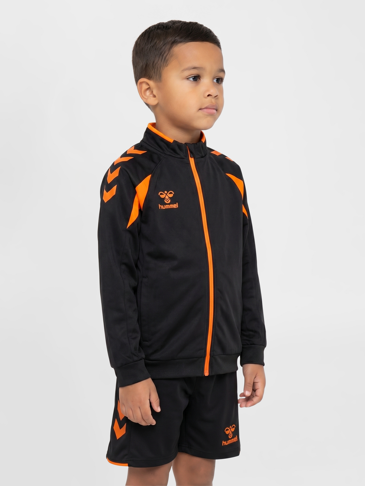hmlCORE 2.0 TRACK ZIP JACKET KIDS
