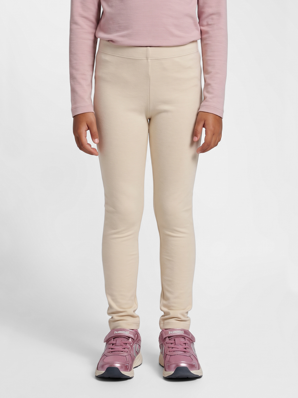 hmlJR WOOL TIGHTS