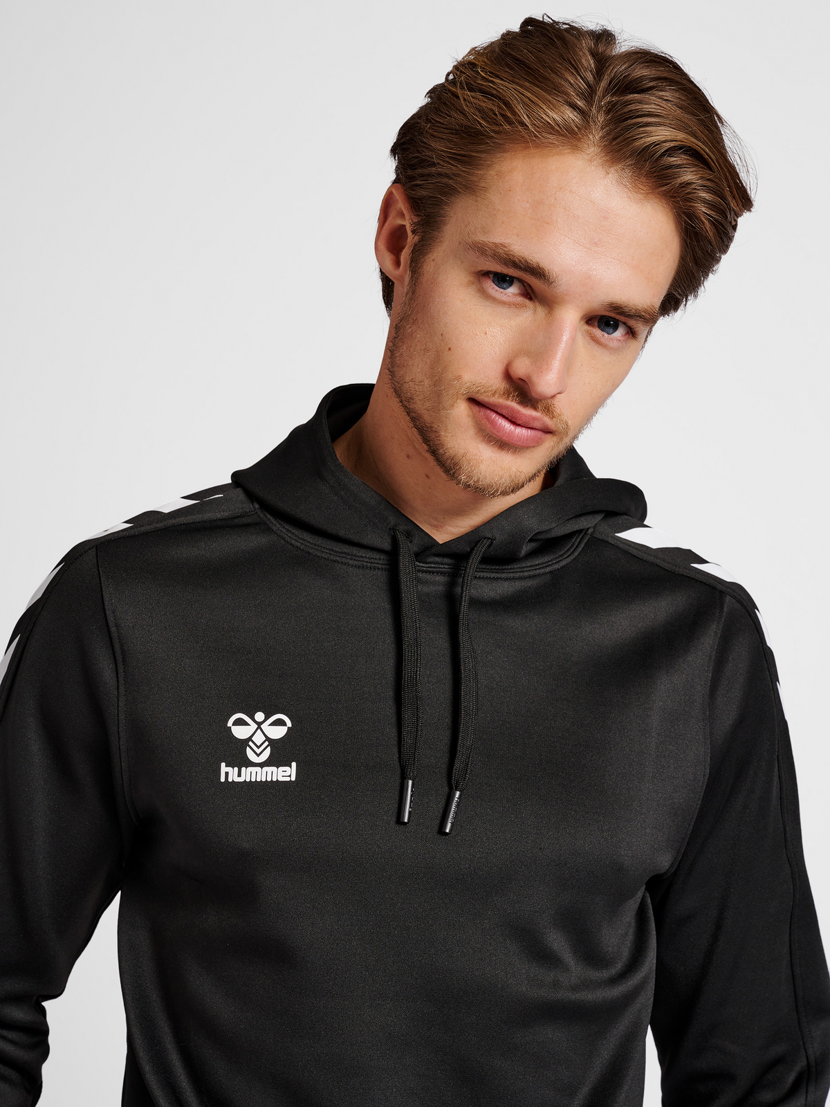 hmlCORE XK POLY SWEAT HOODIE