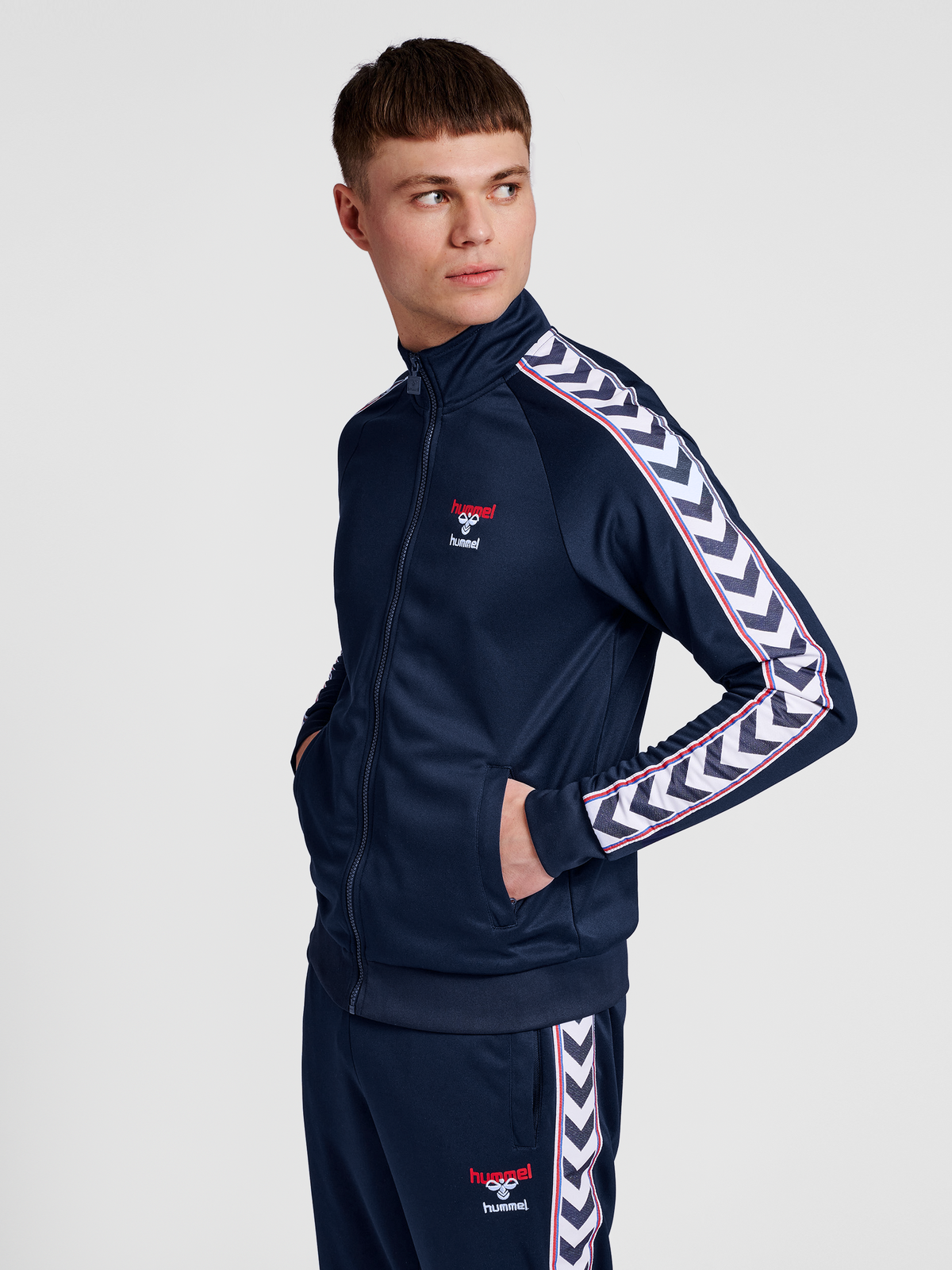 hmlIC LERBY POLY ZIP JACKET